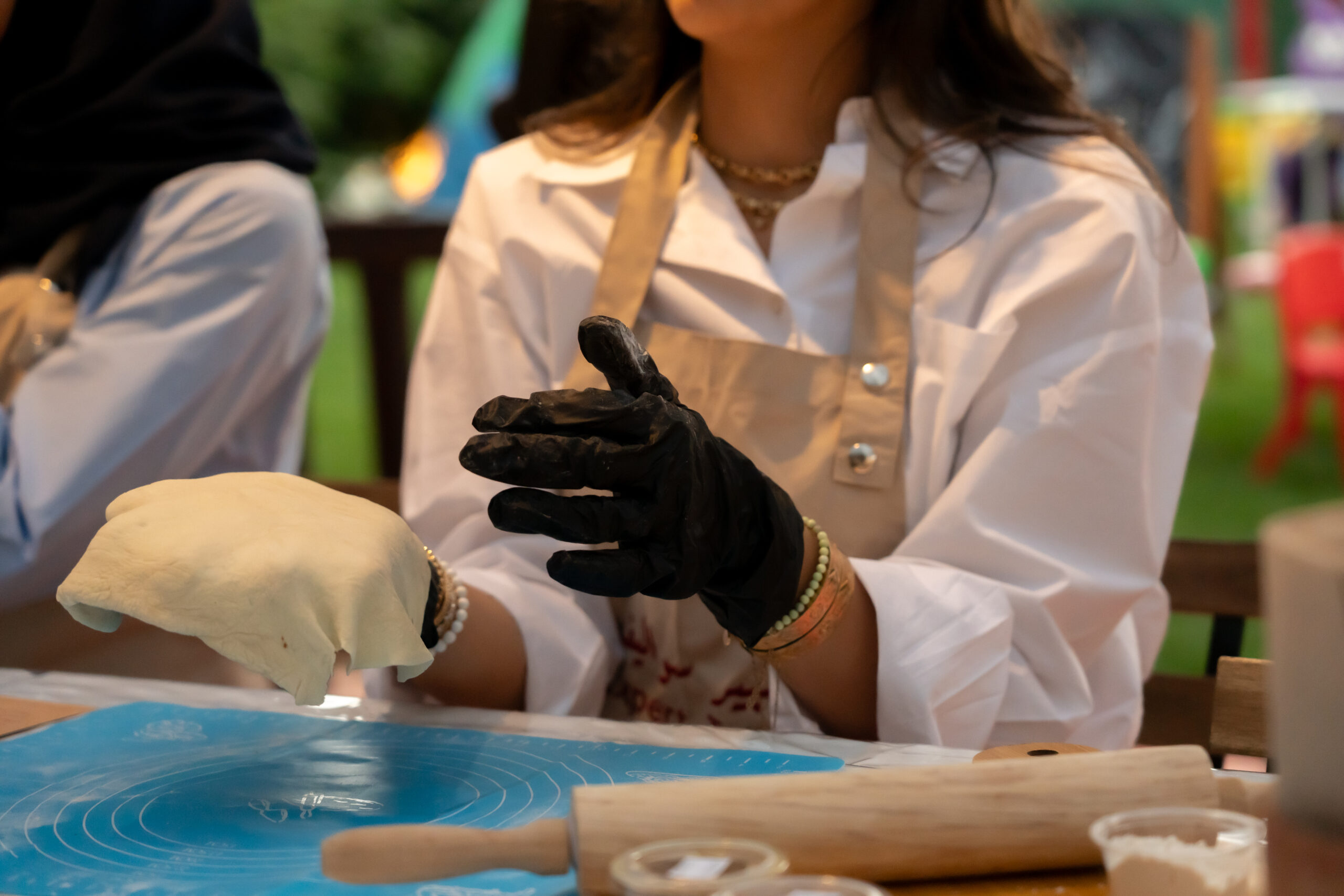 ورشة التميس – للبالغين فقط