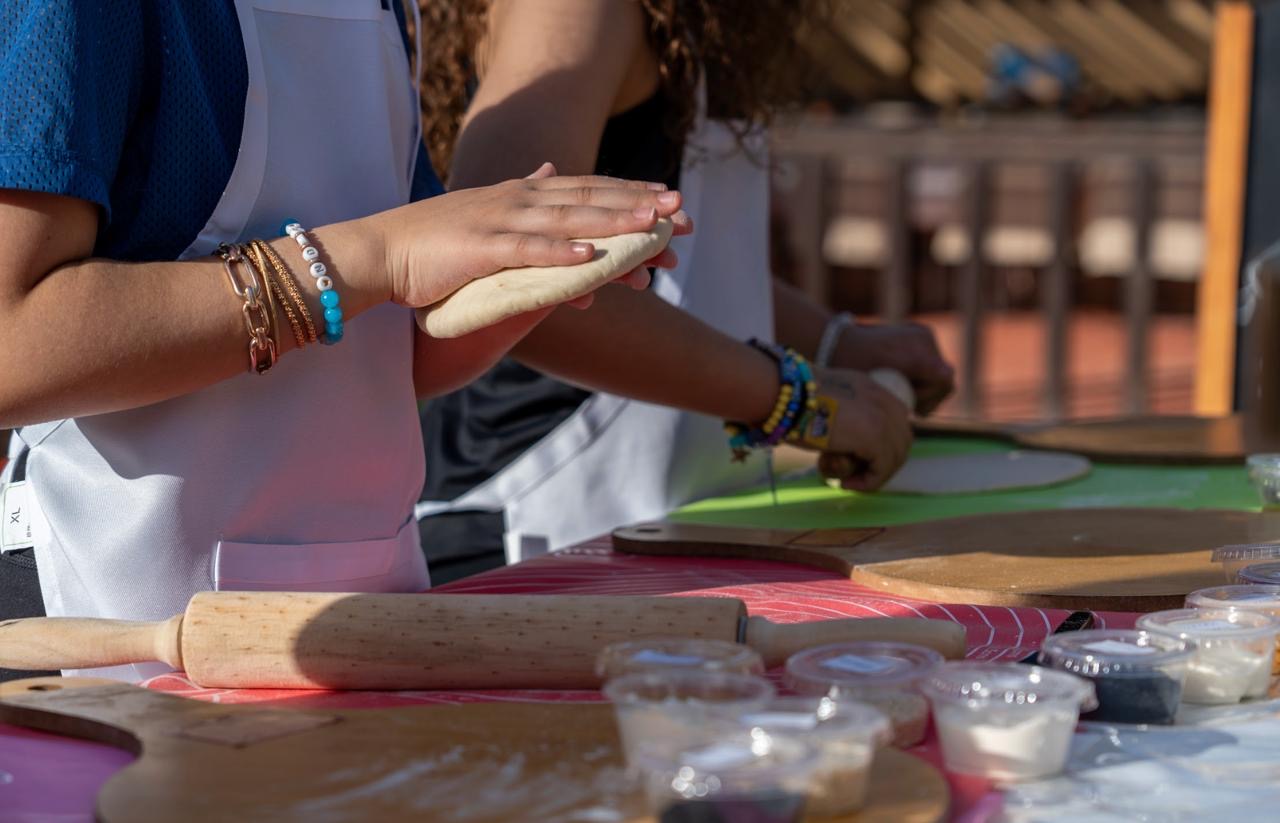 Tamees Baking Workshop — Diplomatic Quarter